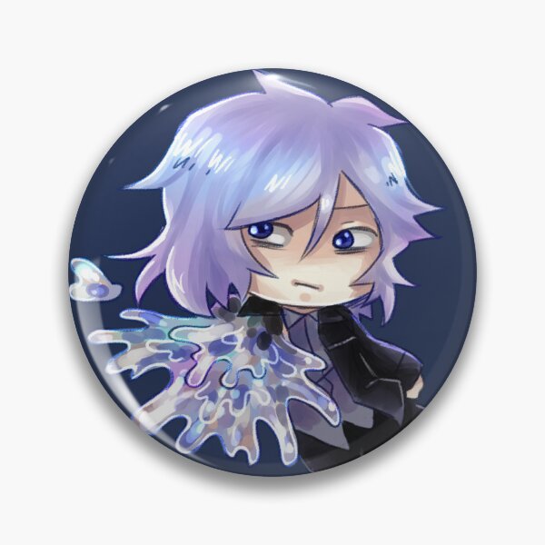 Item preview, [OC] Chibi Reiraku designed and sold by Kanyny.