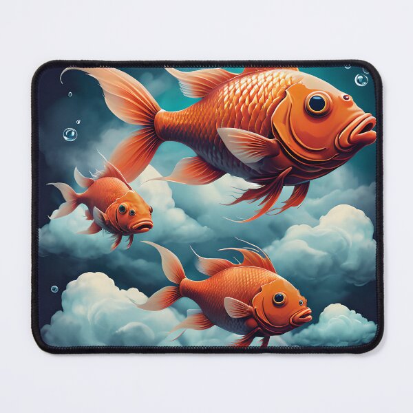 Item preview, Koi Fish Red designed and sold by BernardHastings.
