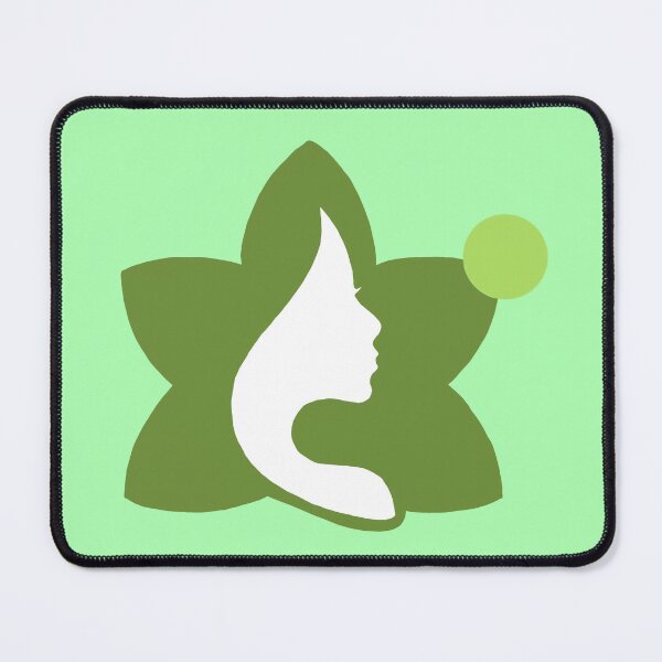 Item preview, woman's leaves designed and sold by CreativeWorld96.