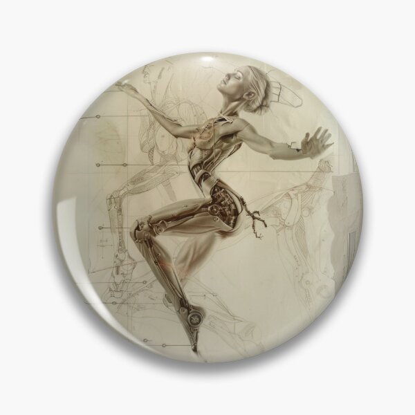 Item preview, Humanity And Technology Art designed and sold by Obsidian Ink by Wilshire.
