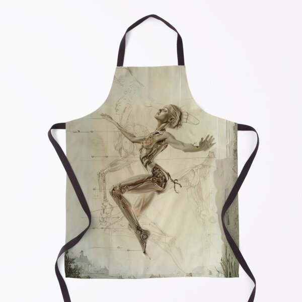 Item preview, Humanity And Technology Art designed and sold by Obsidian Ink by Wilshire.