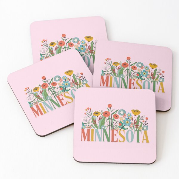 Item preview, Minnesota Floral Vacation Group Matching Flowers designed and sold by SunfullyYours.
