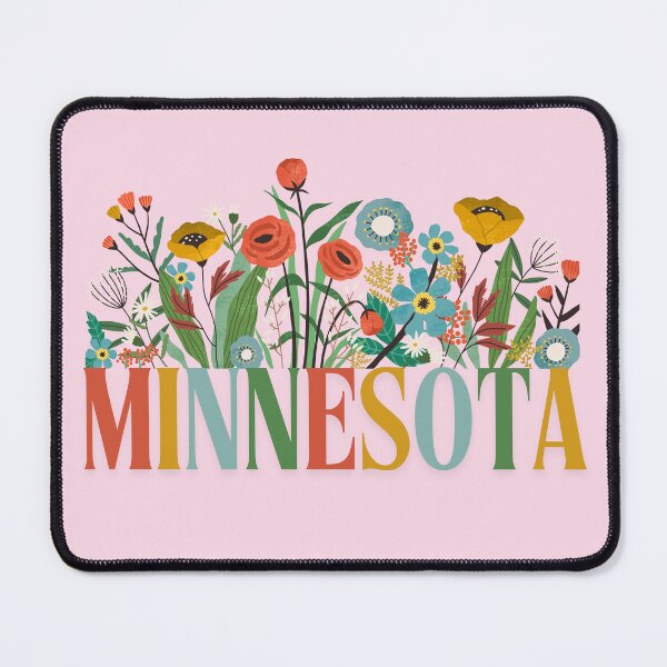 Item preview, Minnesota Floral Vacation Group Matching Flowers designed and sold by SunfullyYours.