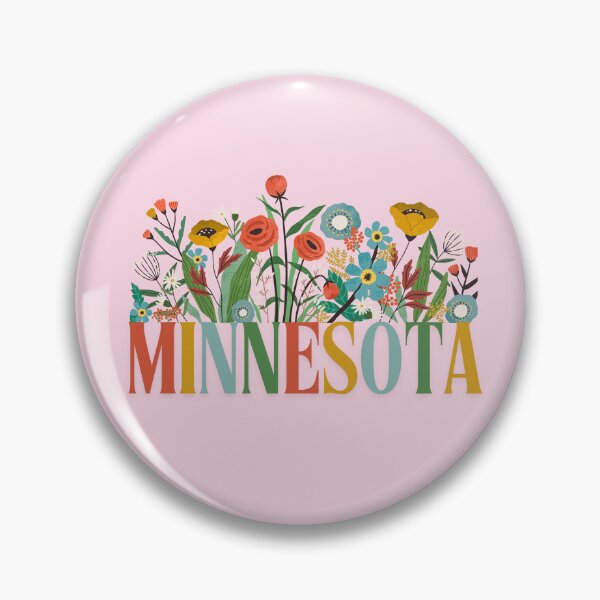 Item preview, Minnesota Floral Vacation Group Matching Flowers designed and sold by SunfullyYours.