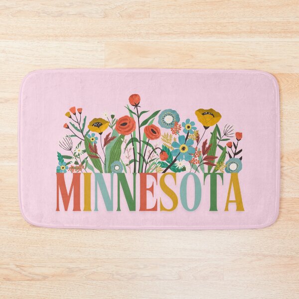 Item preview, Minnesota Floral Vacation Group Matching Flowers designed and sold by SunfullyYours.