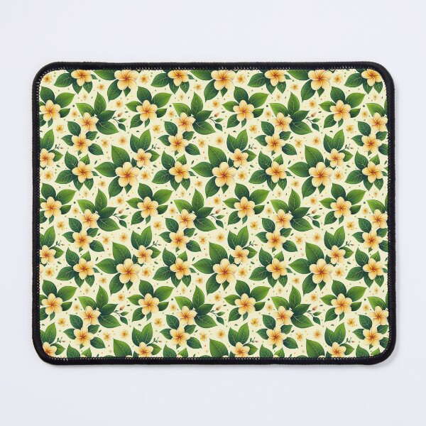 Item preview, Tropical Plumeria Flowers Hawaii Island Tropics Floral designed and sold by CarpanaBay.