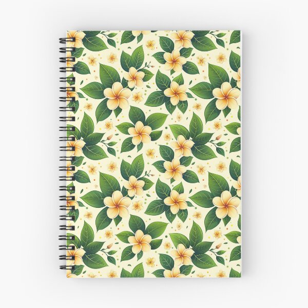 Item preview, Tropical Plumeria Flowers Hawaii Island Tropics Floral designed and sold by CarpanaBay.