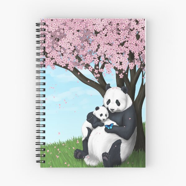 Item preview, Mama Panda Cuddles designed and sold by KindArtedMama.
