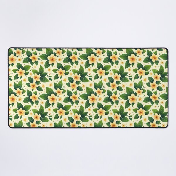 Item preview, Tropical Plumeria Flowers Hawaii Island Tropics Floral designed and sold by CarpanaBay.