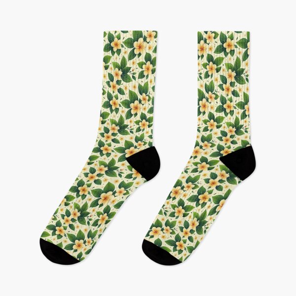 Item preview, Tropical Plumeria Flowers Hawaii Island Tropics Floral designed and sold by CarpanaBay.