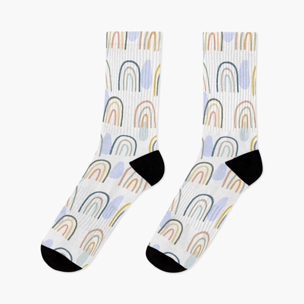 Item preview, Boho Rainbow After the Storm designed and sold by FoxandMoonPress.