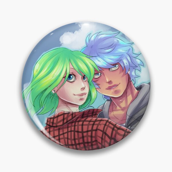 Item preview, [OC] Himuri and Sakari designed and sold by Kanyny.