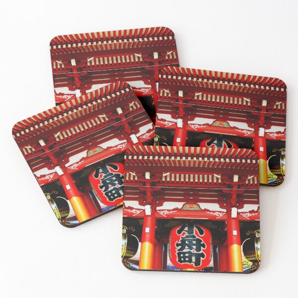 Item preview, Sensoji Temple, Tokyo designed and sold by Tamara Travers.