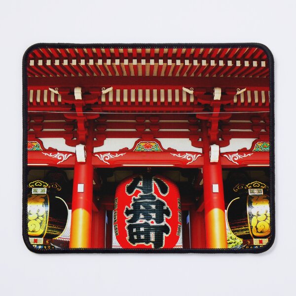 Item preview, Sensoji Temple, Tokyo designed and sold by Tamara Travers.