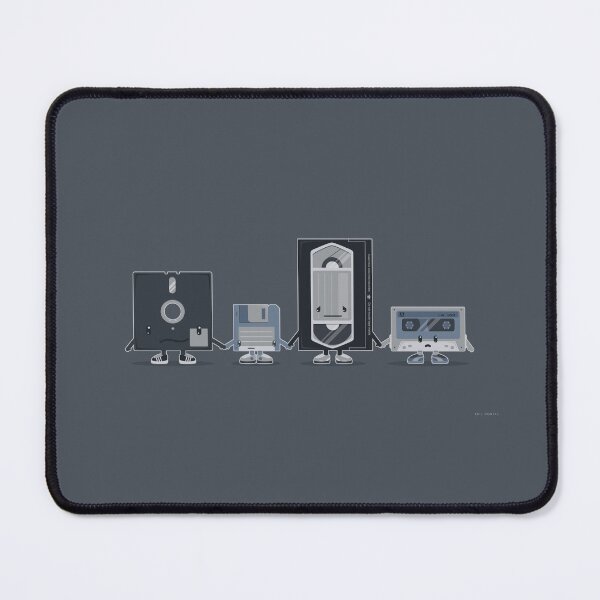 Item preview, Forever Remember Us: Retro Media Memories designed and sold by Eric Montag.