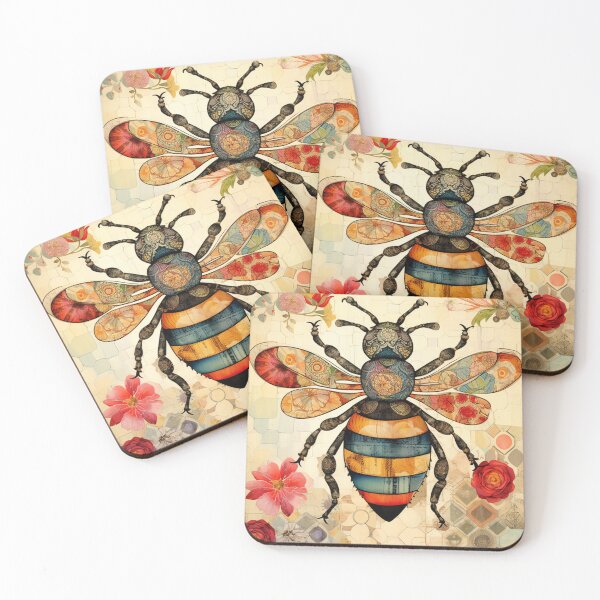 Item preview, Eclectic Bee designed and sold by whitecat23.