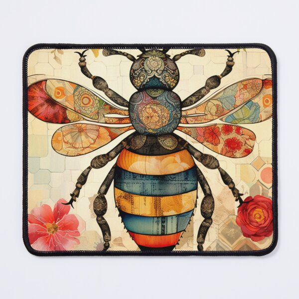 Item preview, Eclectic Bee designed and sold by whitecat23.