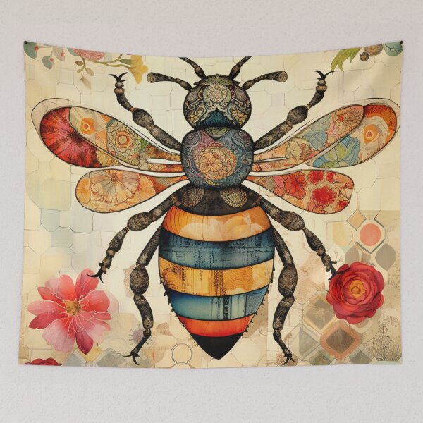 Item preview, Eclectic Bee designed and sold by whitecat23.