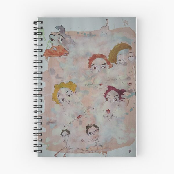 Item preview, Pastels. designed and sold by Rorschach68.