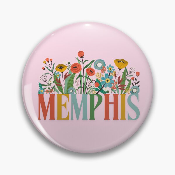 Item preview, Memphis Tennessee Floral Vacation Group Matching Flowers designed and sold by SunfullyYours.