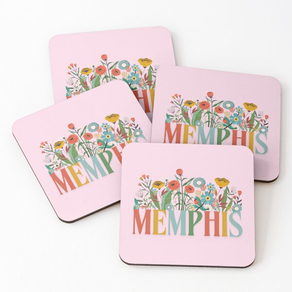 Item preview, Memphis Tennessee Floral Vacation Group Matching Flowers designed and sold by SunfullyYours.