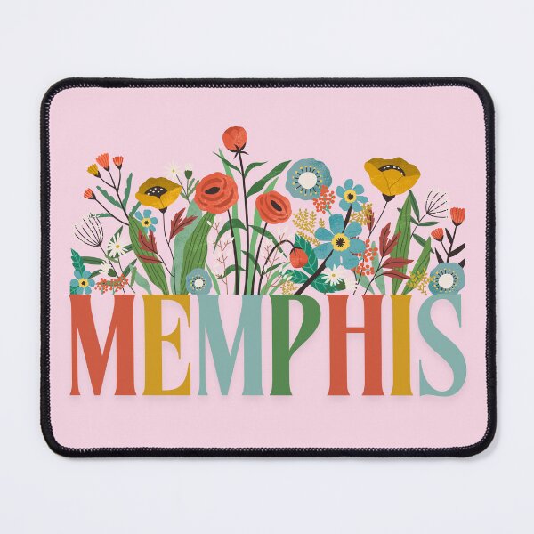 Item preview, Memphis Tennessee Floral Vacation Group Matching Flowers designed and sold by SunfullyYours.