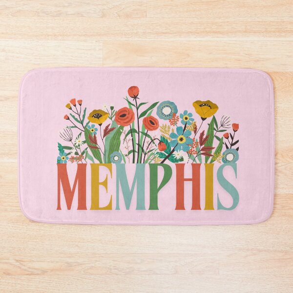 Item preview, Memphis Tennessee Floral Vacation Group Matching Flowers designed and sold by SunfullyYours.