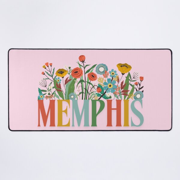Item preview, Memphis Tennessee Floral Vacation Group Matching Flowers designed and sold by SunfullyYours.