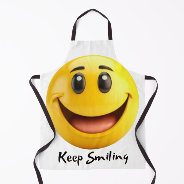 Item preview, Keep Smiling, Typography, Smile, Smiley Face, He, She. designed and sold by 2012DreamVision.