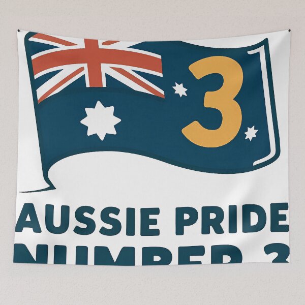 Artikelvorschau, Daniel Ricciardo - Aussie-Stolz Nummer 3 entworfen und verkauft von saugatnaipal.
