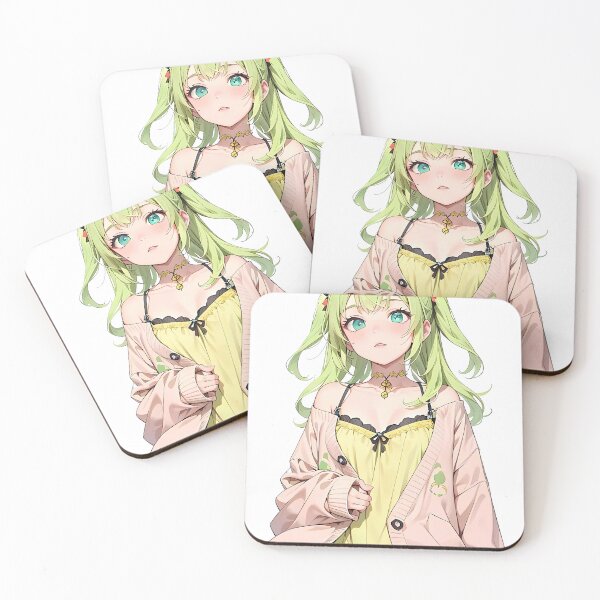 Item preview, Anime Girl #25 designed and sold by Pei-Kang Hsu.