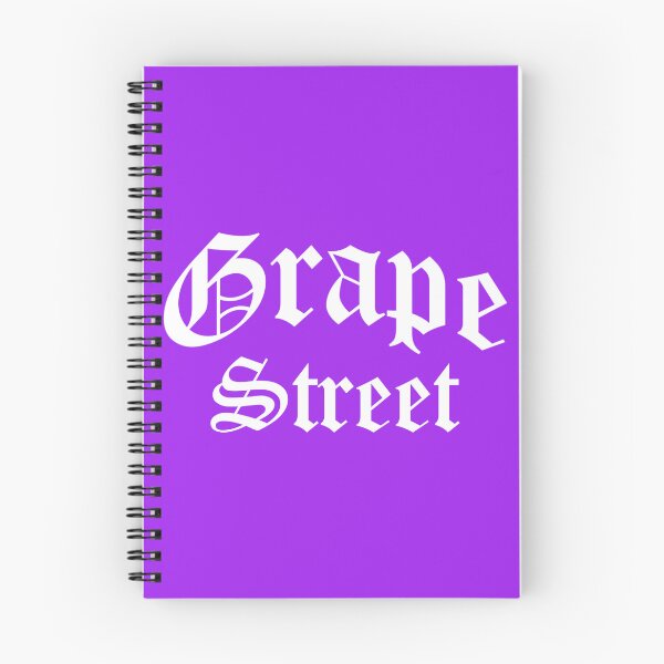 Item preview, Grape Street designed and sold by DIRTYDUNNZ.