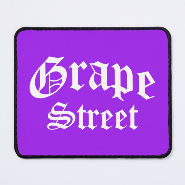Item preview, Grape Street designed and sold by DIRTYDUNNZ.