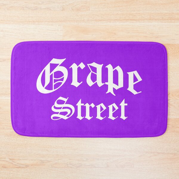 Item preview, Grape Street designed and sold by DIRTYDUNNZ.
