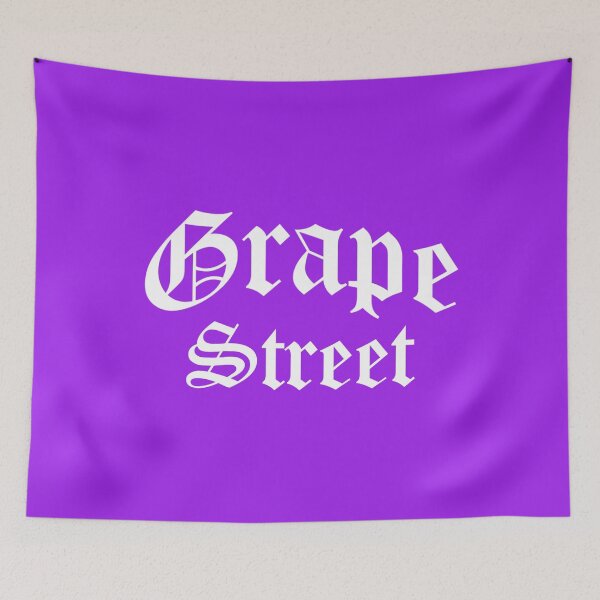 Item preview, Grape Street designed and sold by DIRTYDUNNZ.