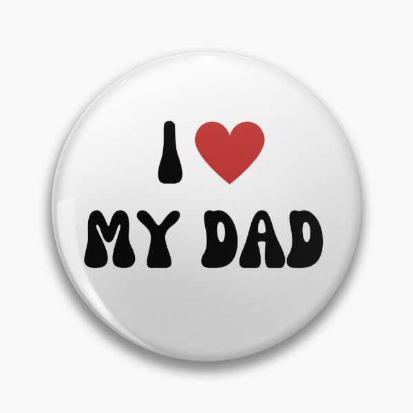 Item preview, Im loving my dad designed and sold by Artmestore.