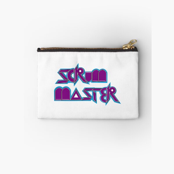 Item preview, Scrum Master stylised designed and sold by benandfreya.