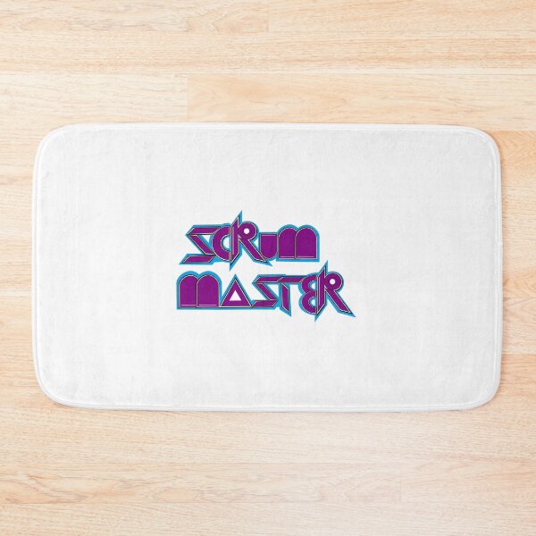 Item preview, Scrum Master stylised designed and sold by benandfreya.