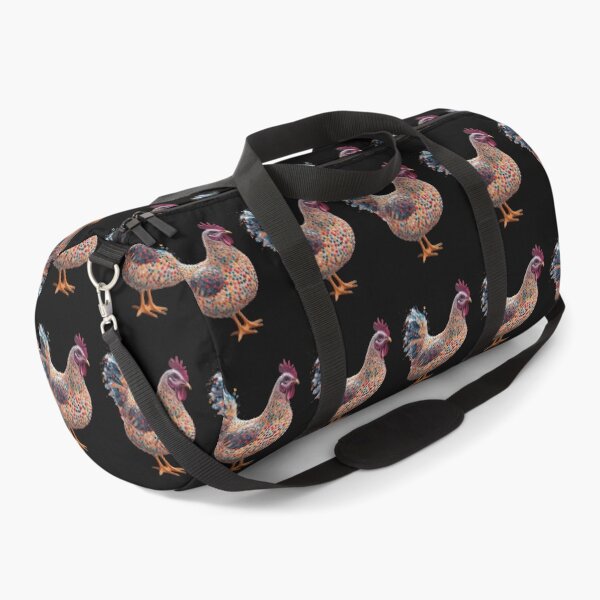 Item preview, Dot Chicken : Colorful Art designed and sold by elynne9.