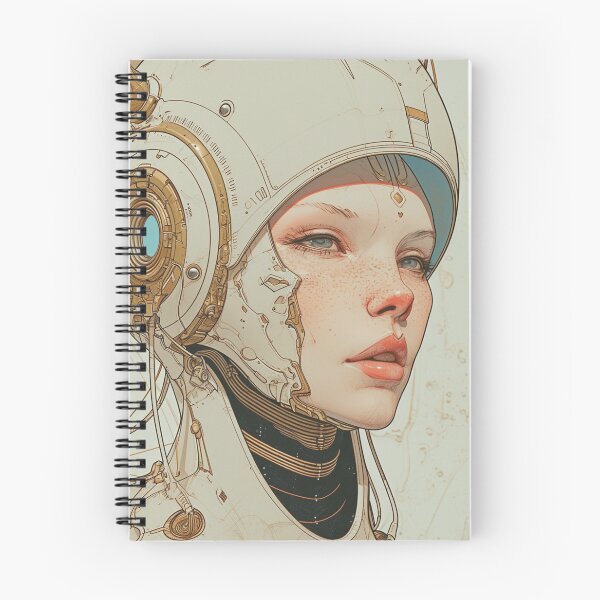 Item preview, Sci-Fi Woman designed and sold by Ai-Blues.