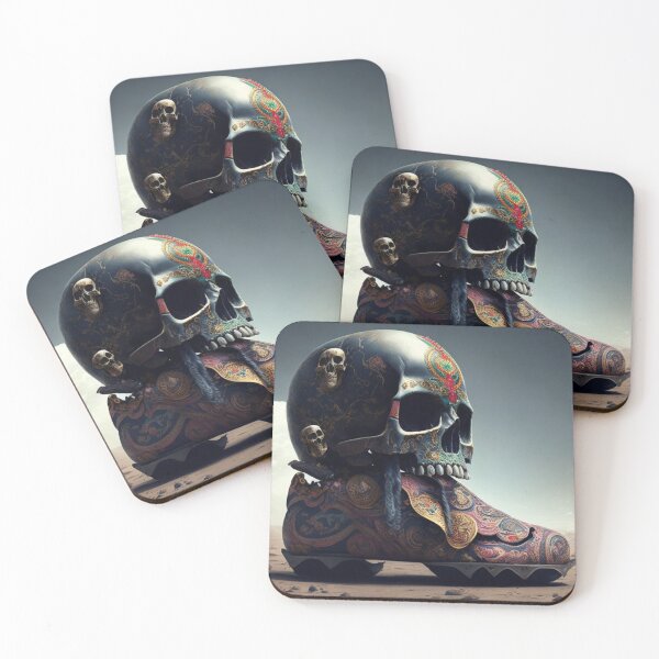 Item preview, Skulls Foot designed and sold by Classy-Artist.