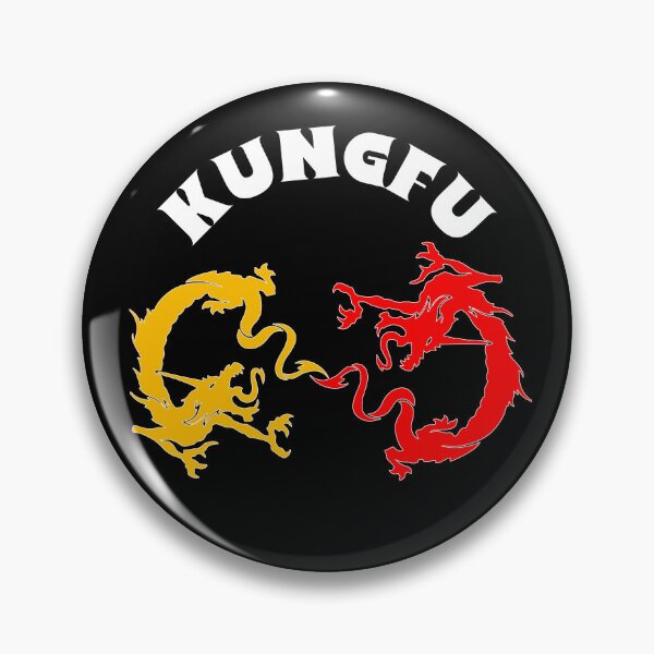 Item preview, Kung Fu Dragons designed and sold by DMcK Designs.