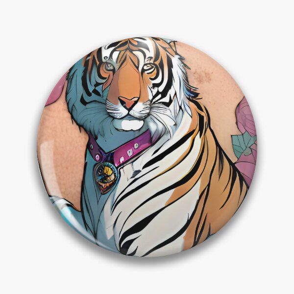 Item preview, Fantasy Tiger  designed and sold by MatrixTattoo.