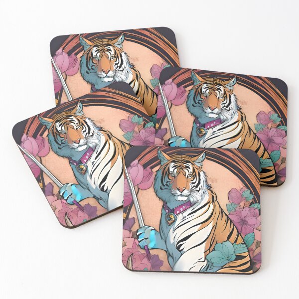 Item preview, Fantasy Tiger  designed and sold by MatrixTattoo.