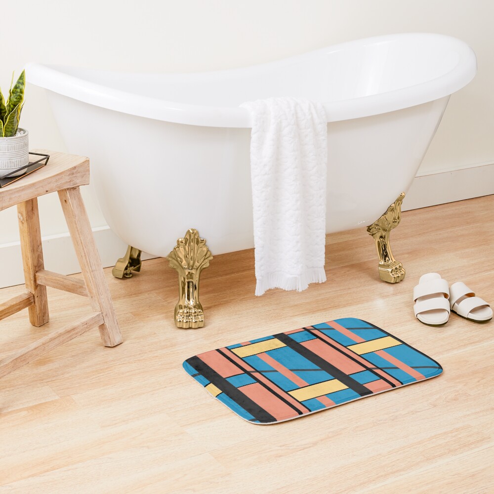 Item preview, Bath Mat designed and sold by DodoCards.