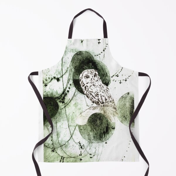 Item preview, cat Owl II designed and sold by Randi Antonsen.