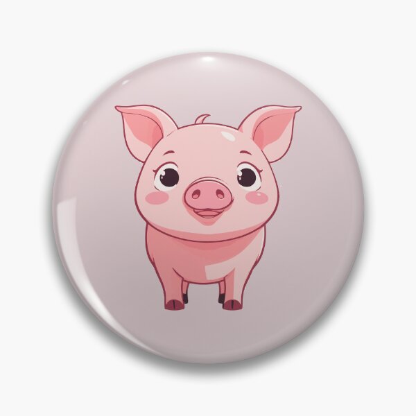 Item preview, Little Pink Piggy designed and sold by Atlantico54.