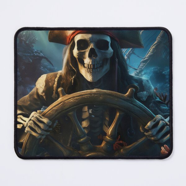 Item preview, Ghost Captain. designed and sold by MyHappyArtShop.