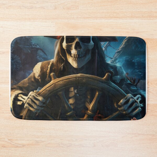 Item preview, Ghost Captain. designed and sold by MyHappyArtShop.