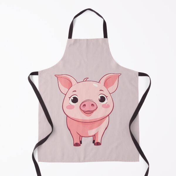 Artikelvorschau, Kleines rosa Schweinchen entworfen und verkauft von Atlantico54.
